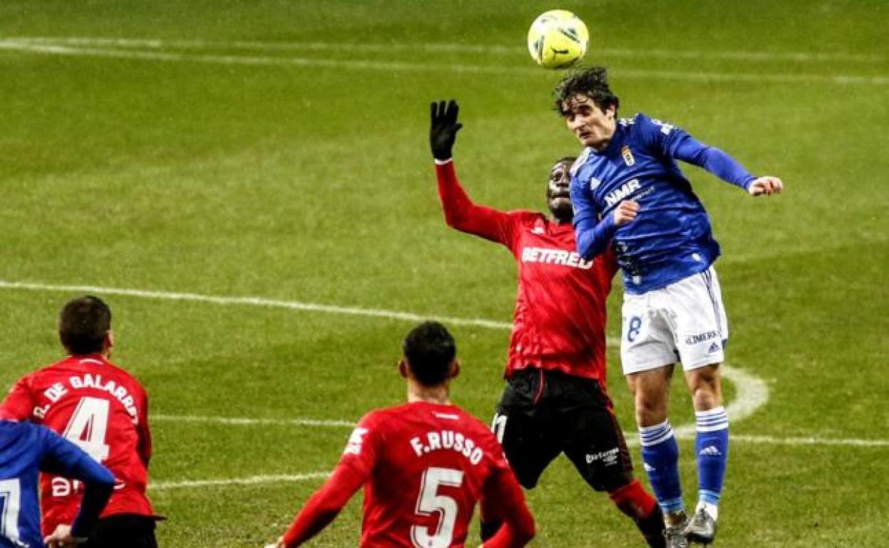Real Oviedo El Oviedo da la cara y rescata un punto El Comercio